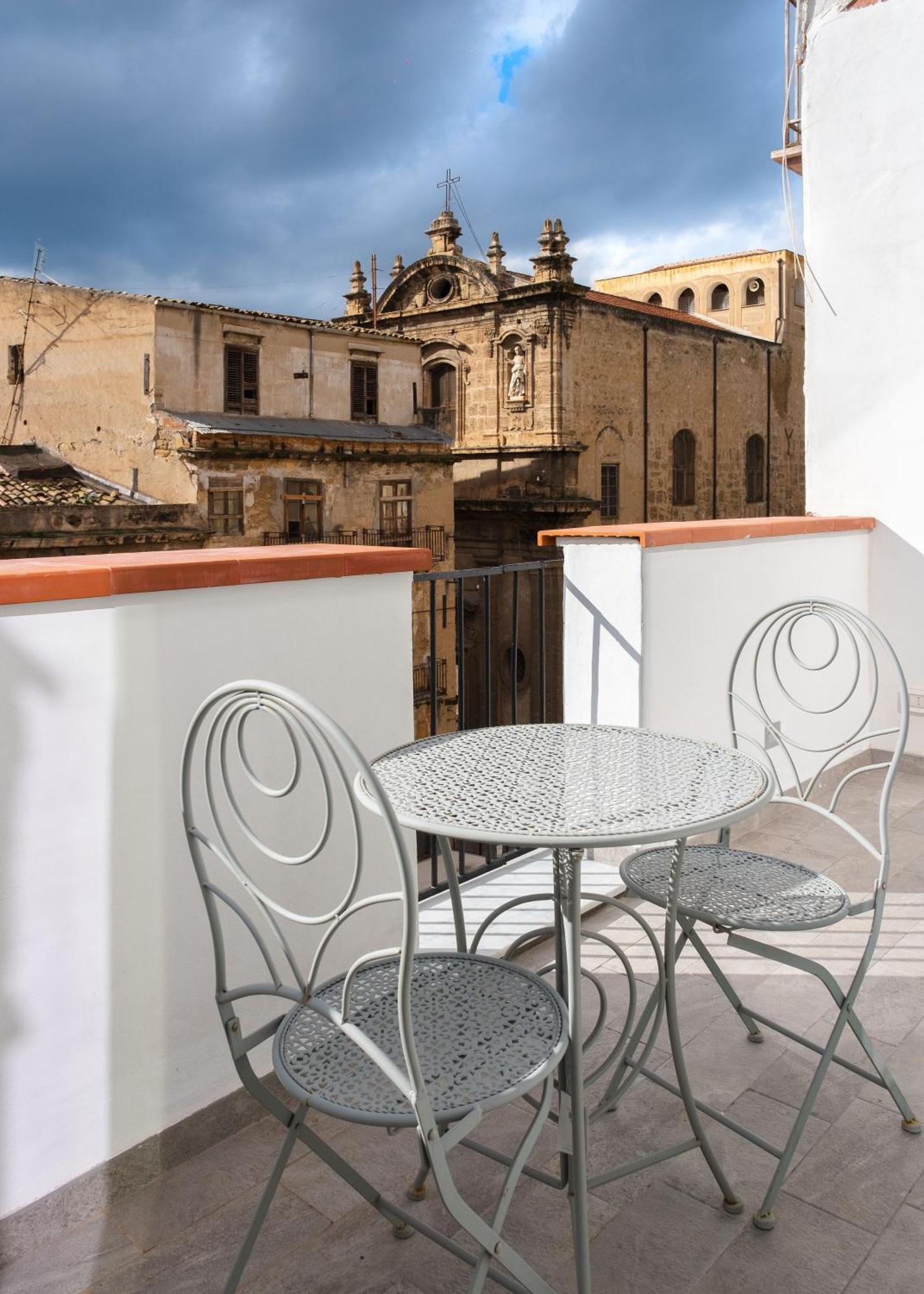 Papireto Rooms Palermo Exterior photo